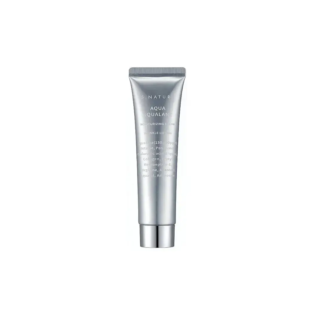 S.Nature Aqua Squalane Moisturising Cream